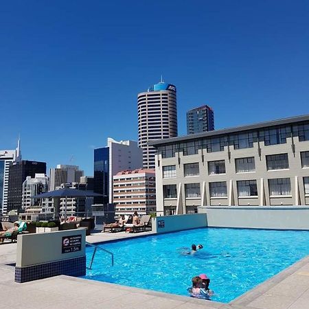 Rendezvous Heritage Hotel Auckland Esterno foto
