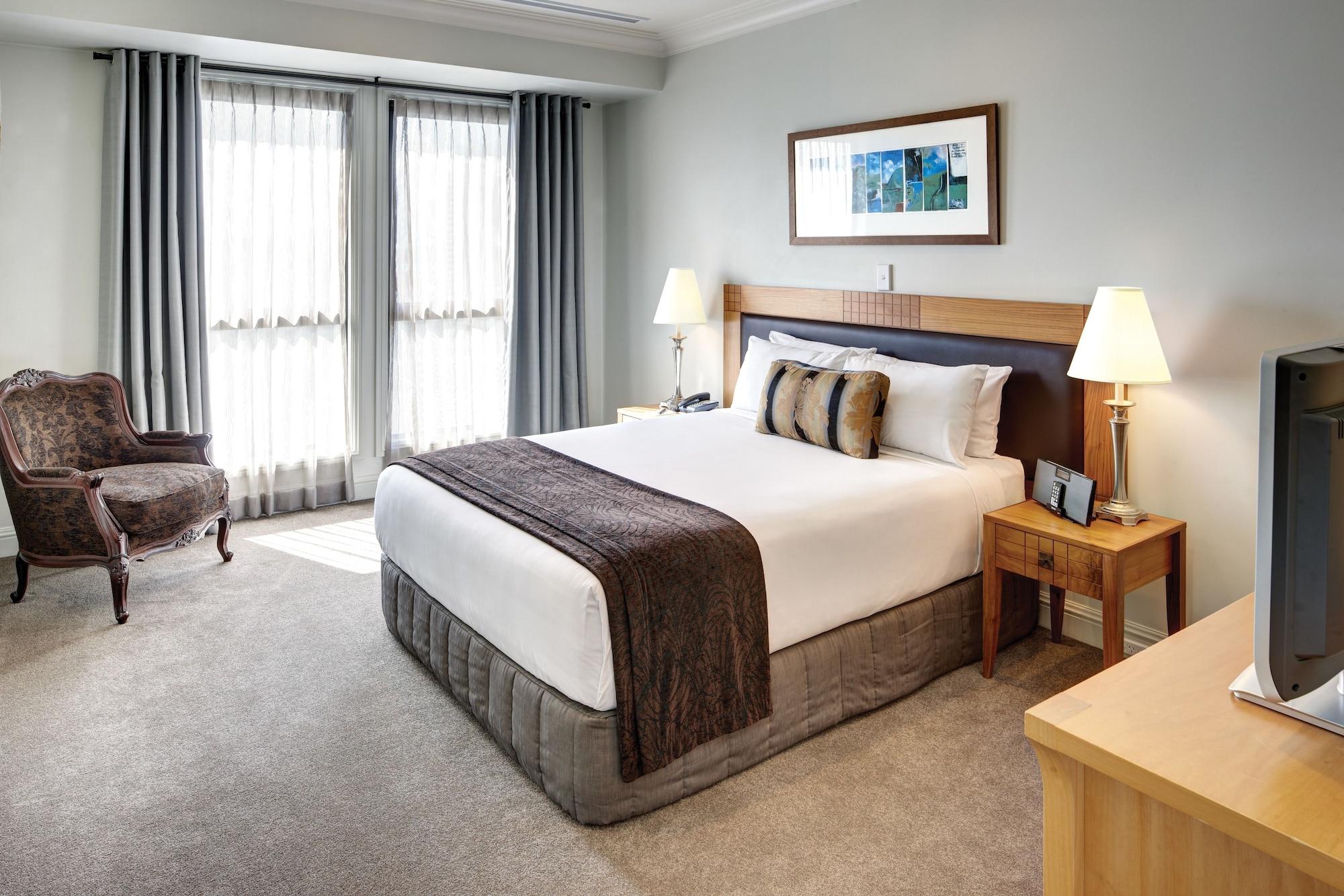 Rendezvous Heritage Hotel Auckland Esterno foto
