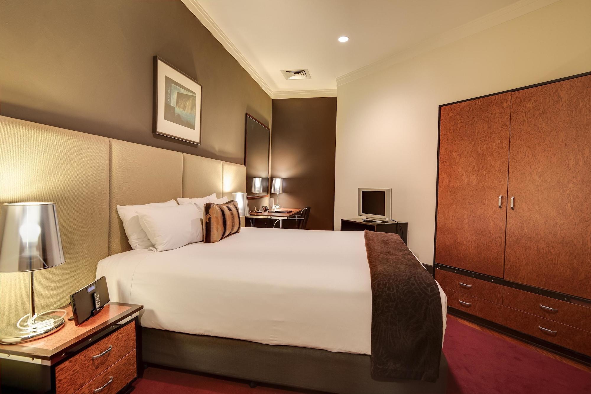 Rendezvous Heritage Hotel Auckland Esterno foto
