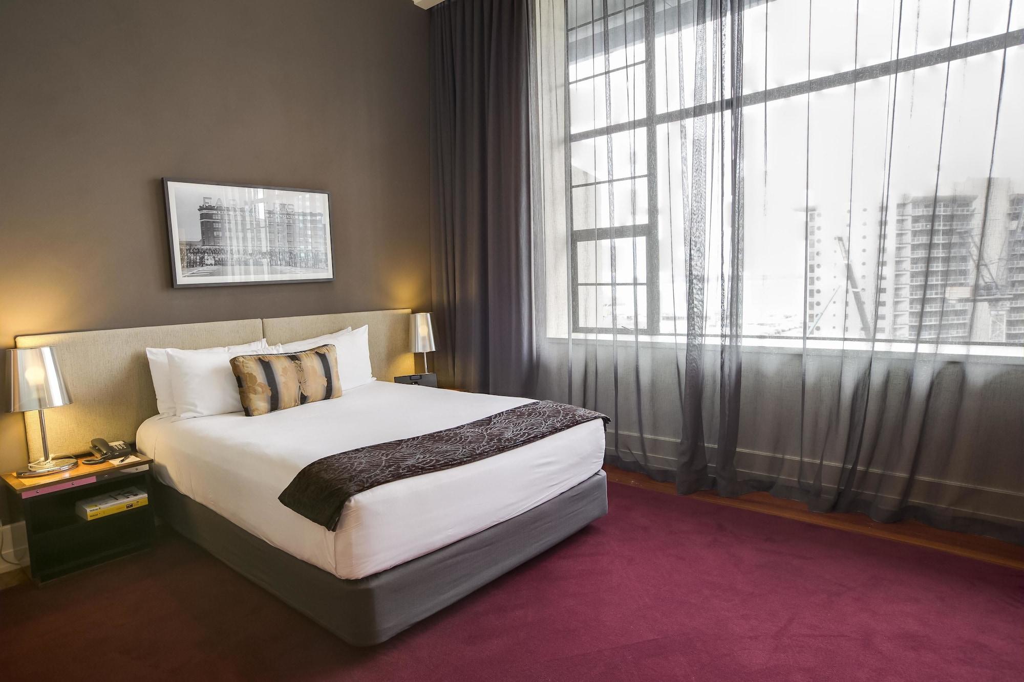Rendezvous Heritage Hotel Auckland Esterno foto