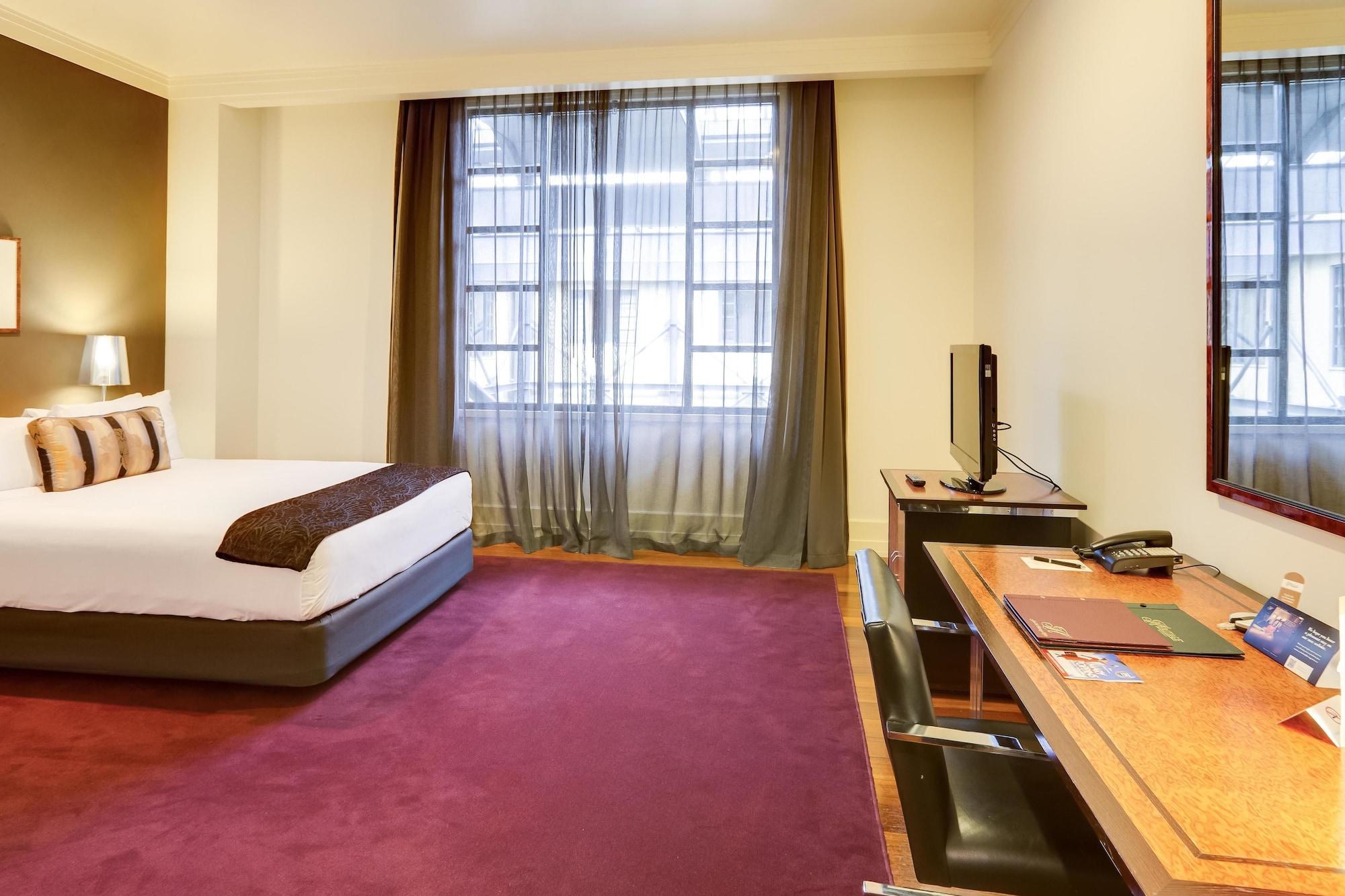 Rendezvous Heritage Hotel Auckland Esterno foto