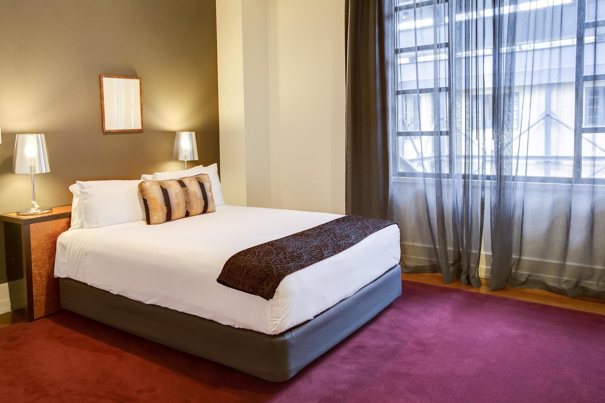 Rendezvous Heritage Hotel Auckland Esterno foto