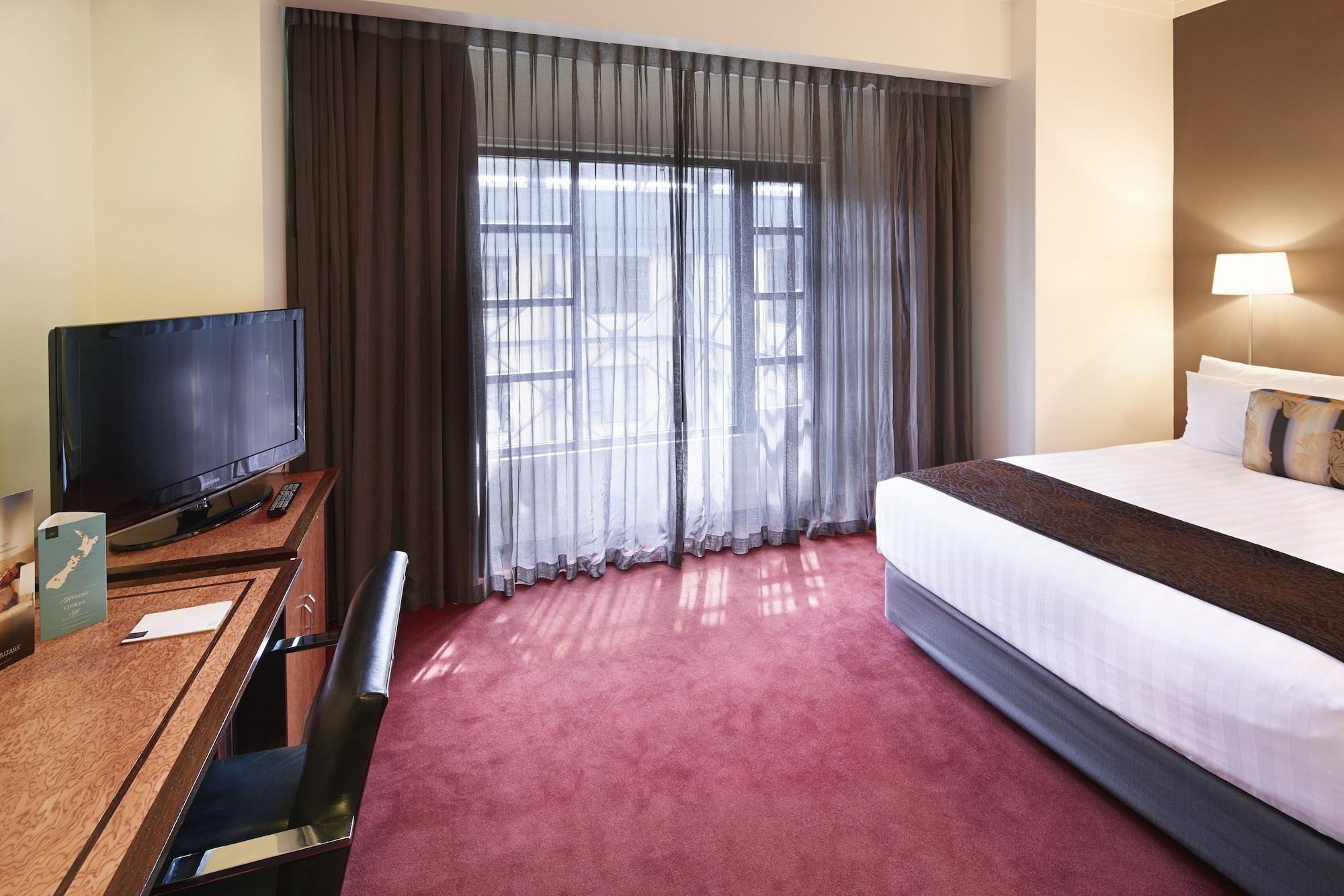 Rendezvous Heritage Hotel Auckland Esterno foto