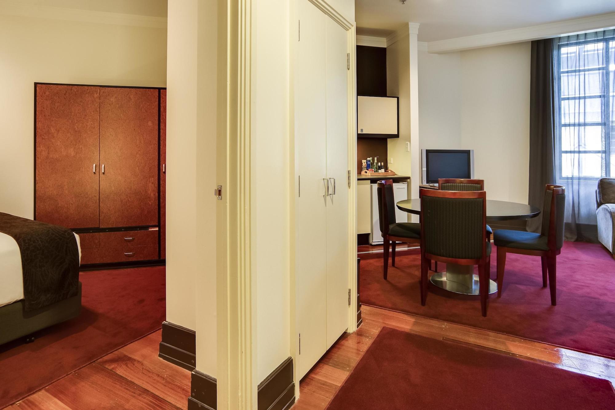 Rendezvous Heritage Hotel Auckland Esterno foto