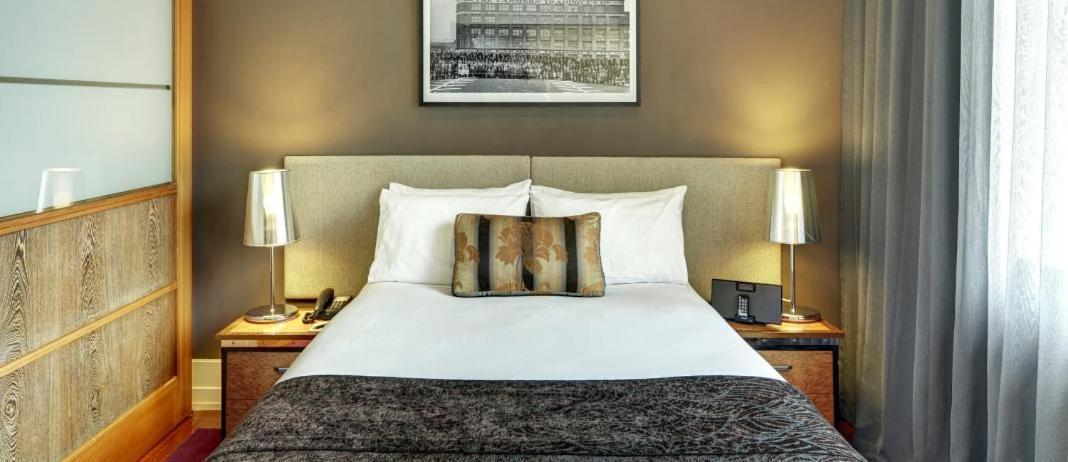 Rendezvous Heritage Hotel Auckland Esterno foto