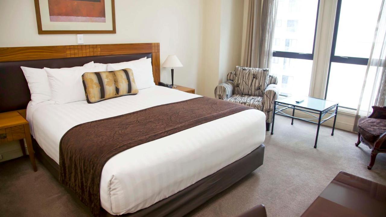 Rendezvous Heritage Hotel Auckland Esterno foto