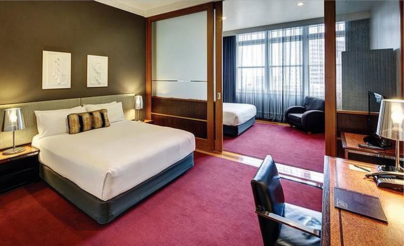 Rendezvous Heritage Hotel Auckland Esterno foto