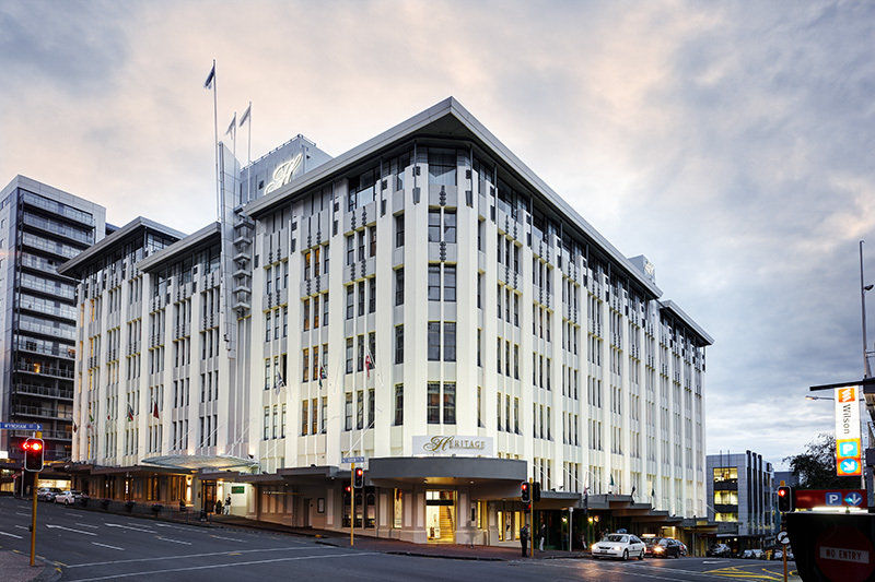 Rendezvous Heritage Hotel Auckland Esterno foto