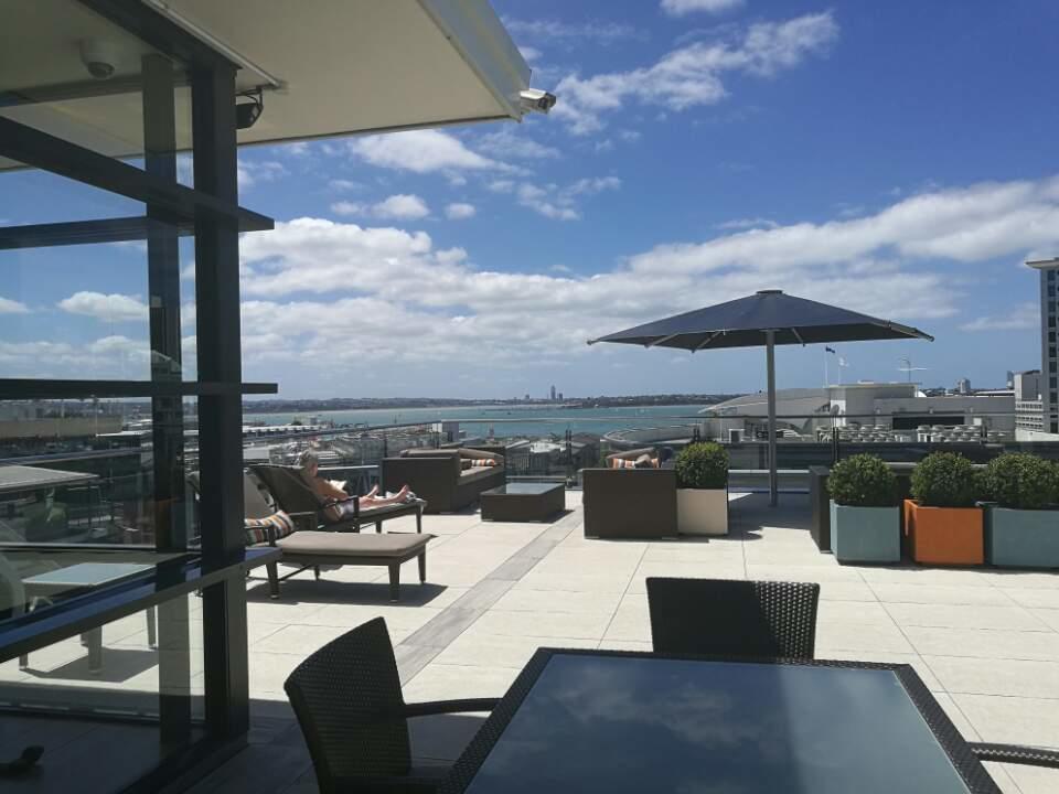 Rendezvous Heritage Hotel Auckland Esterno foto