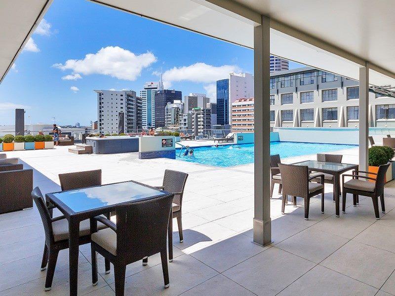 Rendezvous Heritage Hotel Auckland Esterno foto