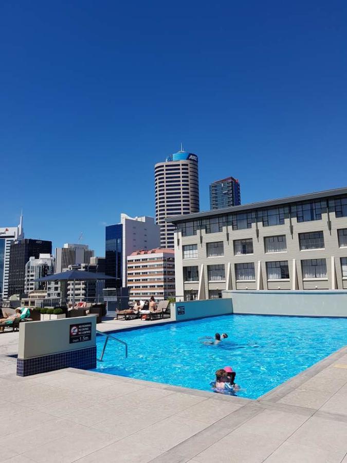 Rendezvous Heritage Hotel Auckland Esterno foto