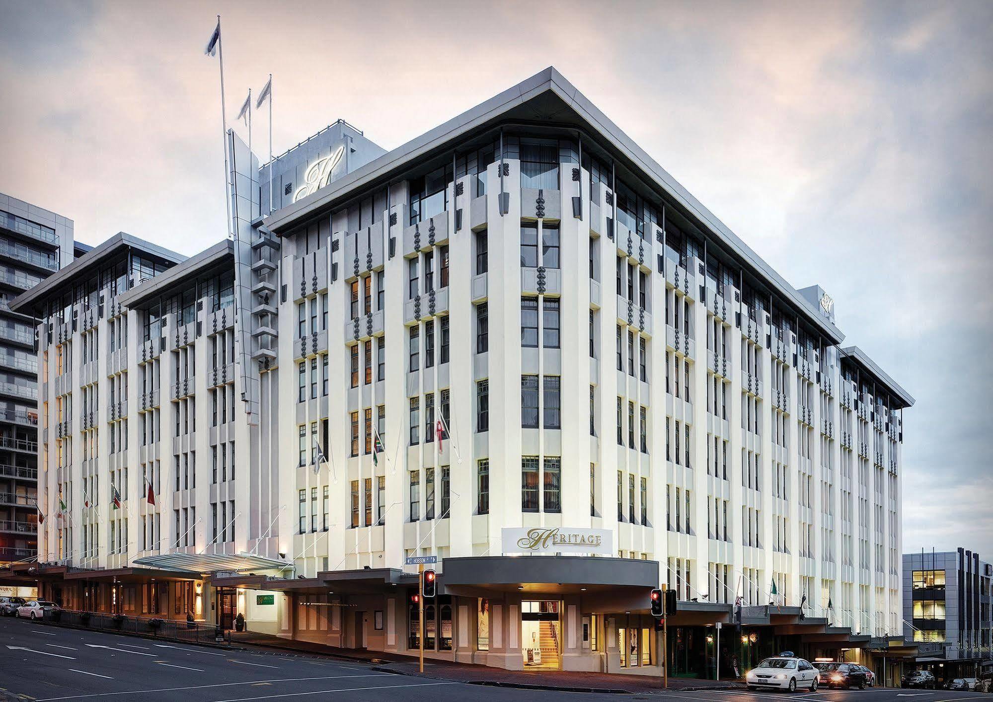 Rendezvous Heritage Hotel Auckland Esterno foto