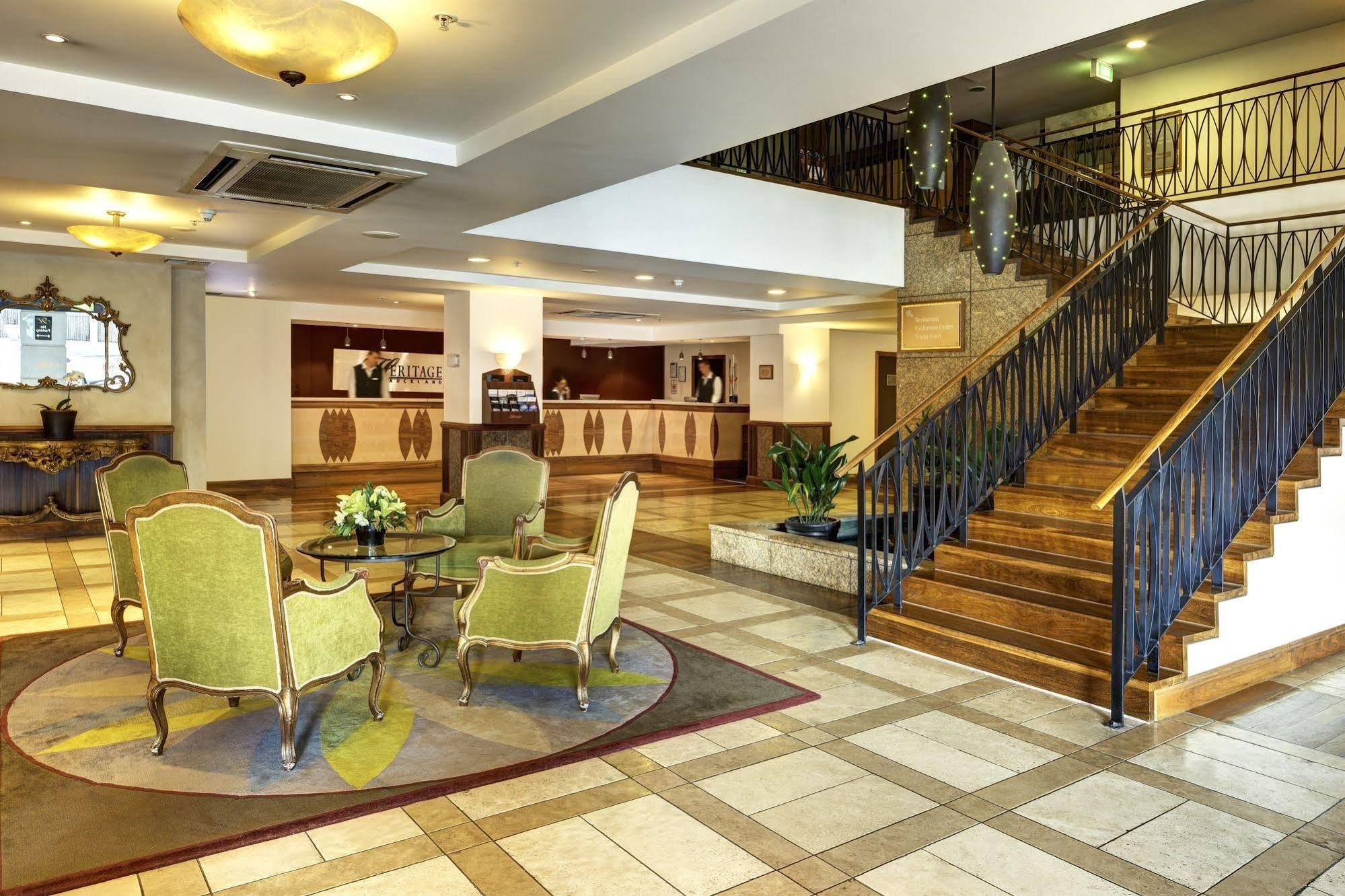 Rendezvous Heritage Hotel Auckland Interno foto