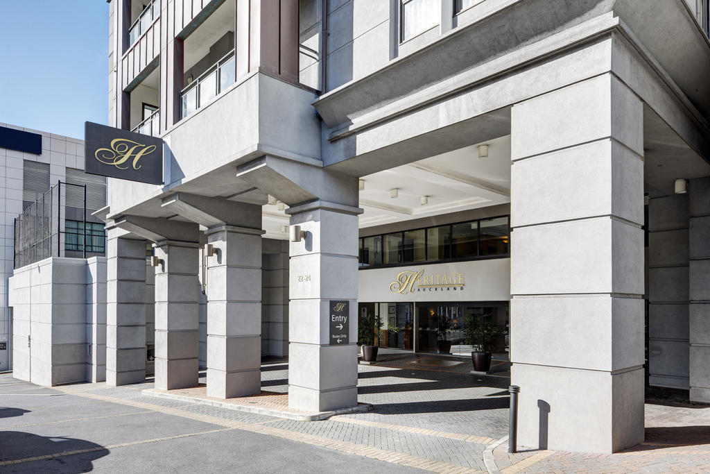 Rendezvous Heritage Hotel Auckland Esterno foto