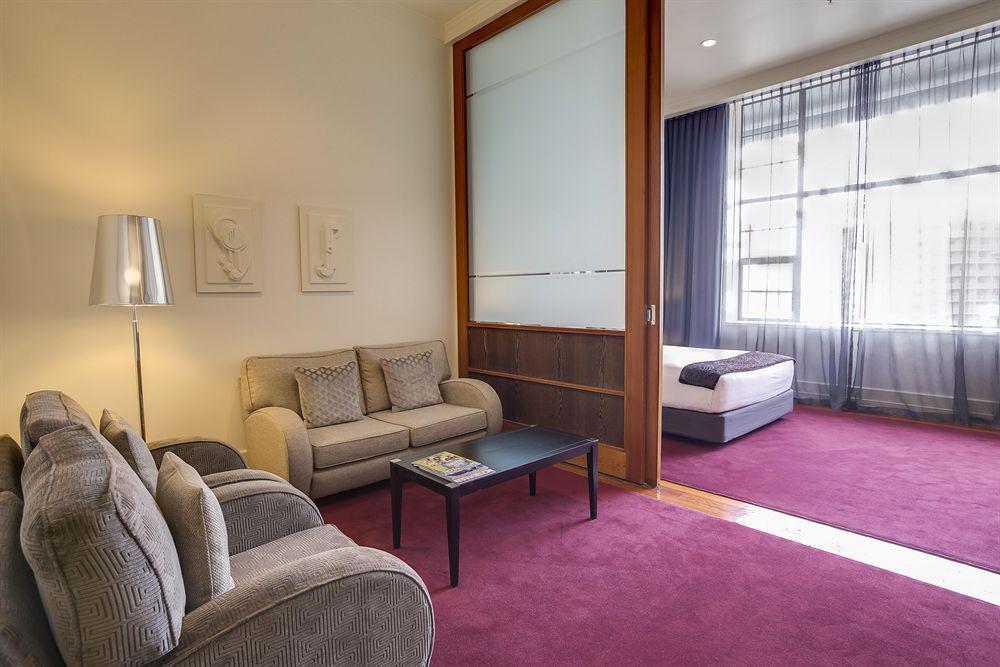 Rendezvous Heritage Hotel Auckland Esterno foto